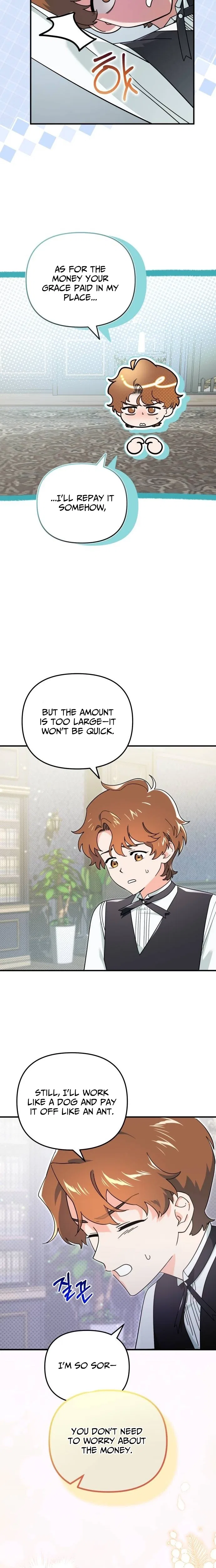 Survive as a Corner Castle Butler Chapter 18 – Page 10