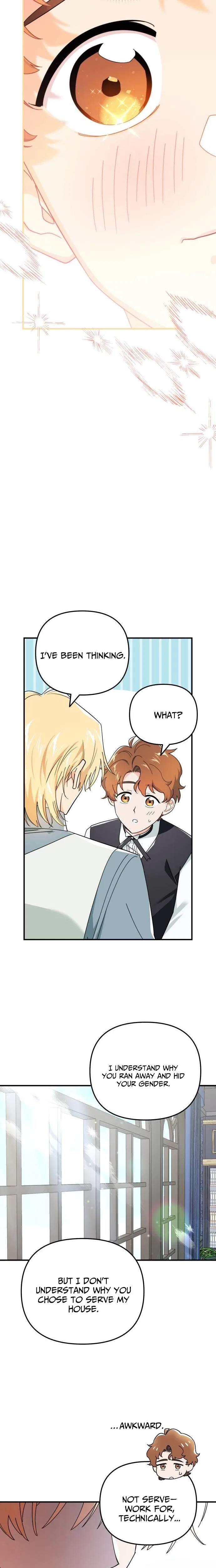 Survive as a Corner Castle Butler Chapter 18 – Page 14