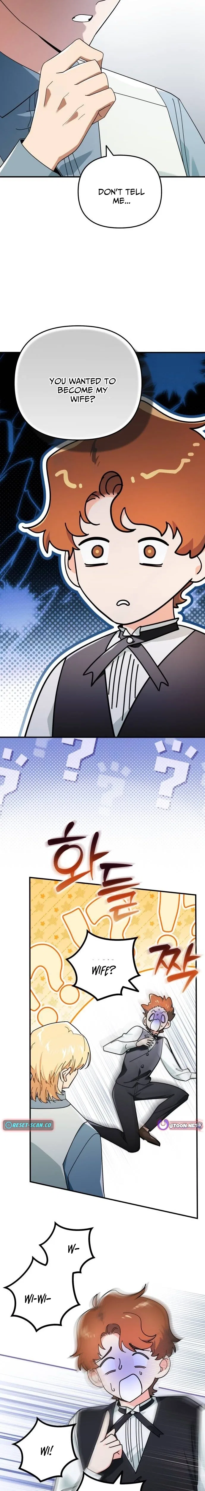 Survive as a Corner Castle Butler Chapter 18 – Page 15
