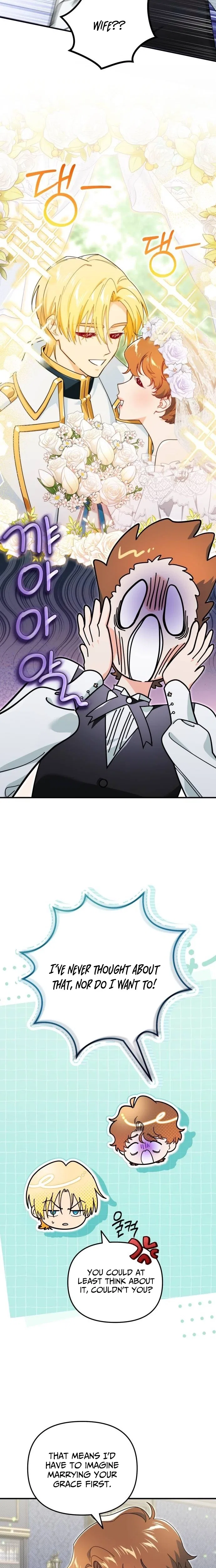 Survive as a Corner Castle Butler Chapter 18 – Page 16