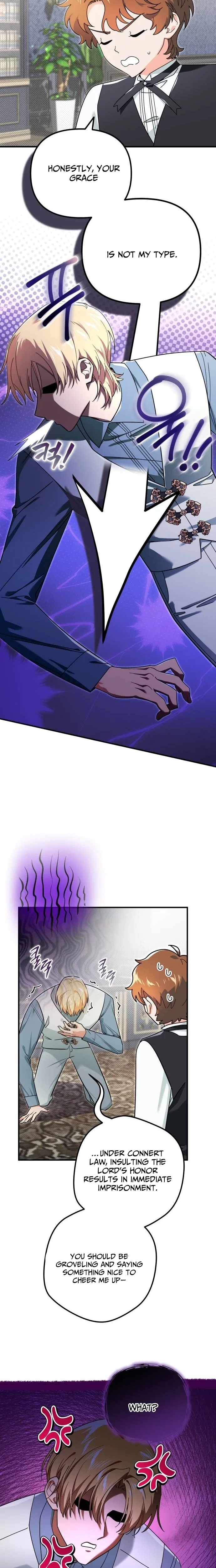 Survive as a Corner Castle Butler Chapter 18 – Page 17