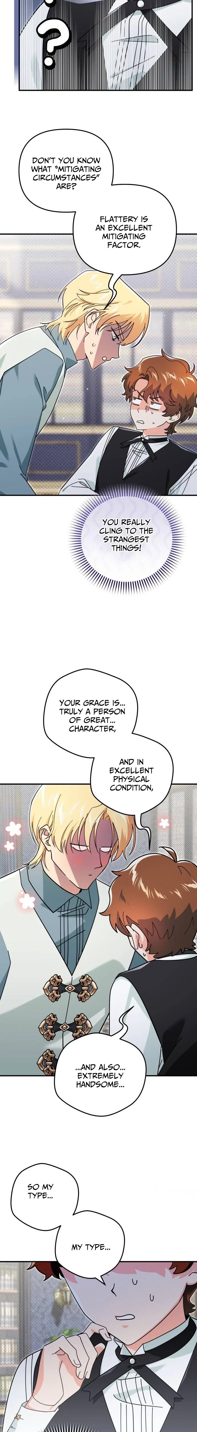 Survive as a Corner Castle Butler Chapter 18 – Page 19