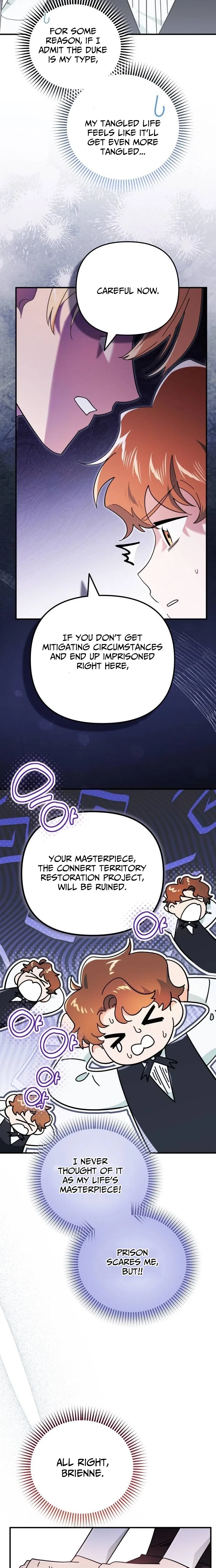 Survive as a Corner Castle Butler Chapter 18 – Page 20