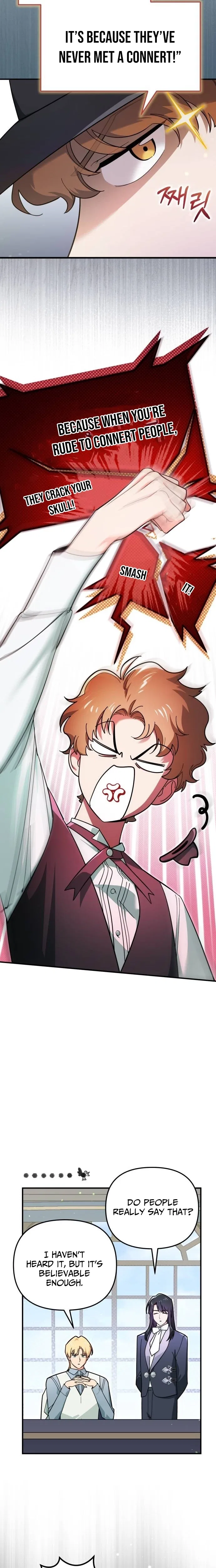 Survive as a Corner Castle Butler Chapter 17 – Page 3