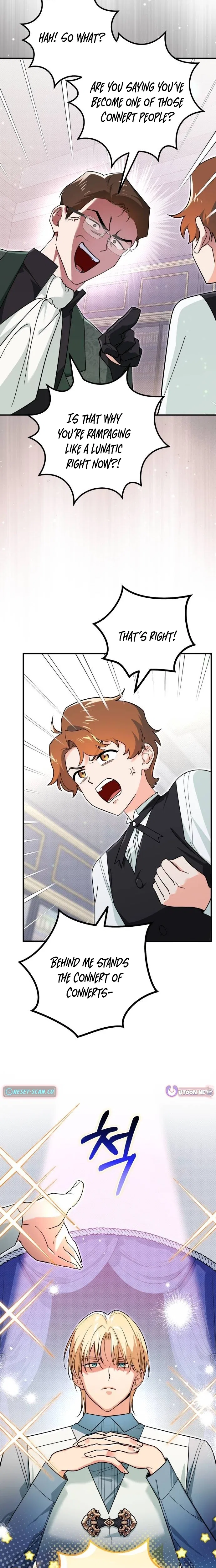 Survive as a Corner Castle Butler Chapter 17 – Page 4