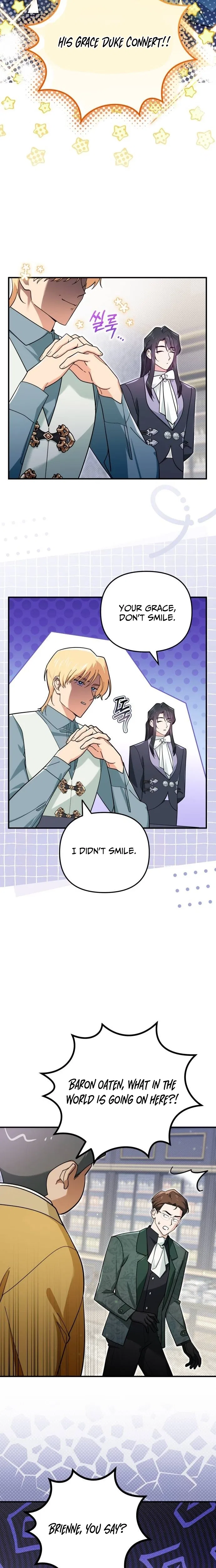 Survive as a Corner Castle Butler Chapter 17 – Page 5