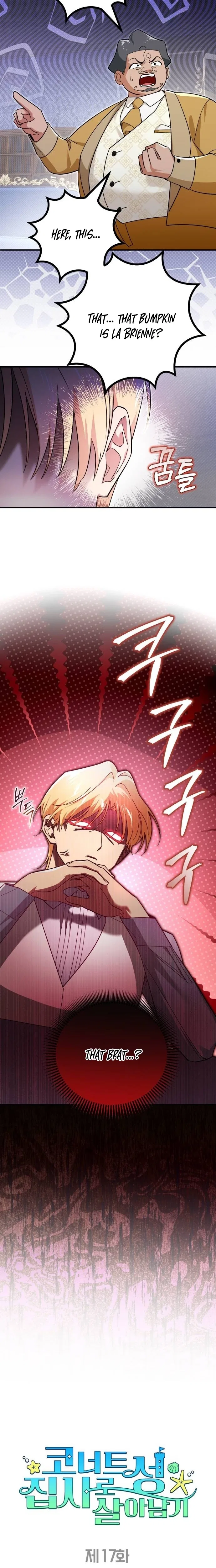 Survive as a Corner Castle Butler Chapter 17 – Page 6