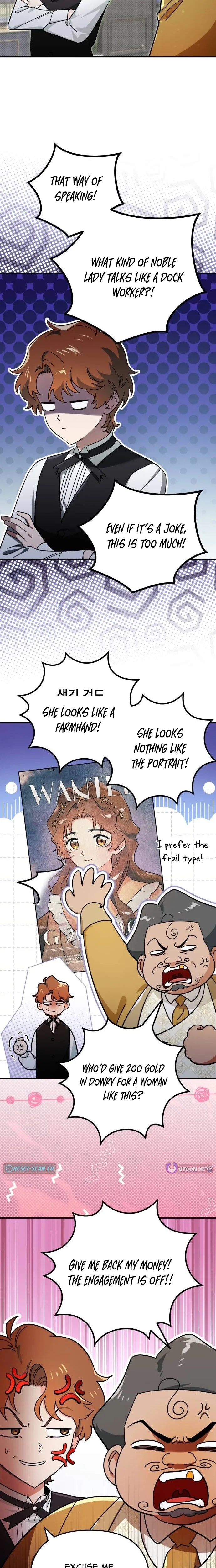 Survive as a Corner Castle Butler Chapter 17 – Page 8