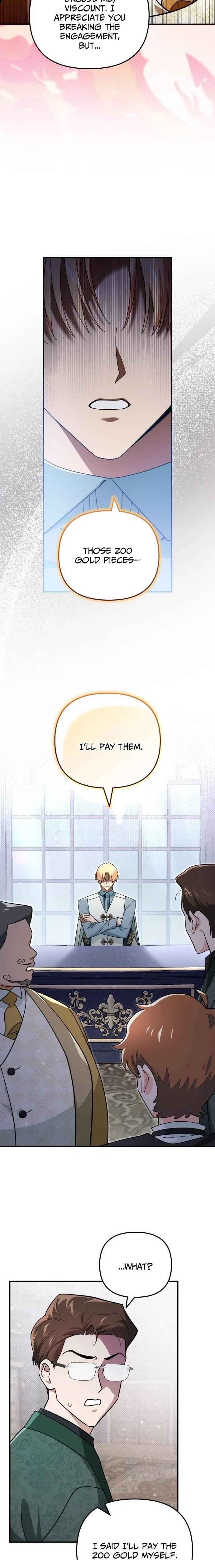 Survive as a Corner Castle Butler Chapter 17 – Page 9