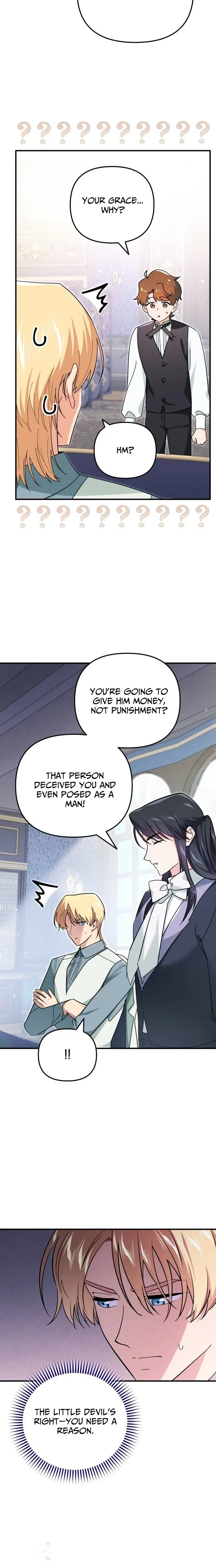 Survive as a Corner Castle Butler Chapter 17 – Page 10