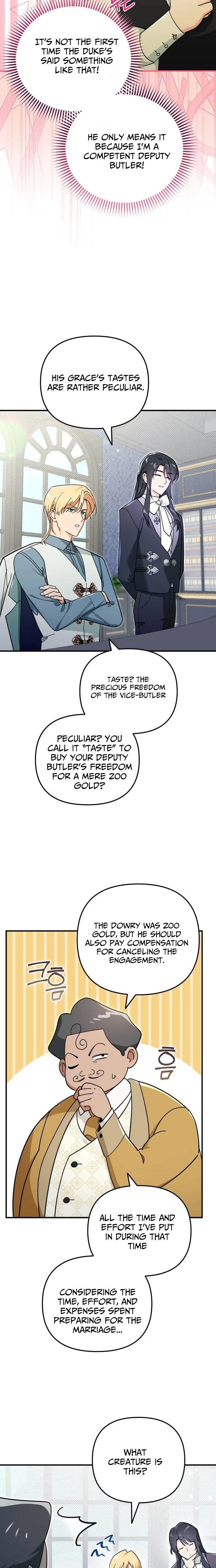Survive as a Corner Castle Butler Chapter 17 – Page 13