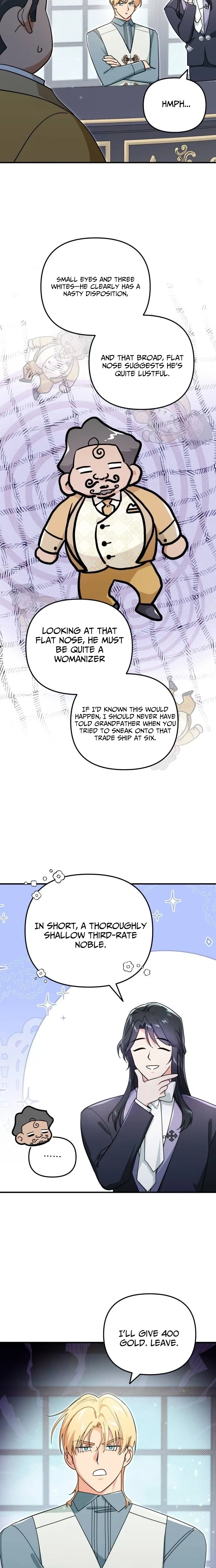 Survive as a Corner Castle Butler Chapter 17 – Page 14