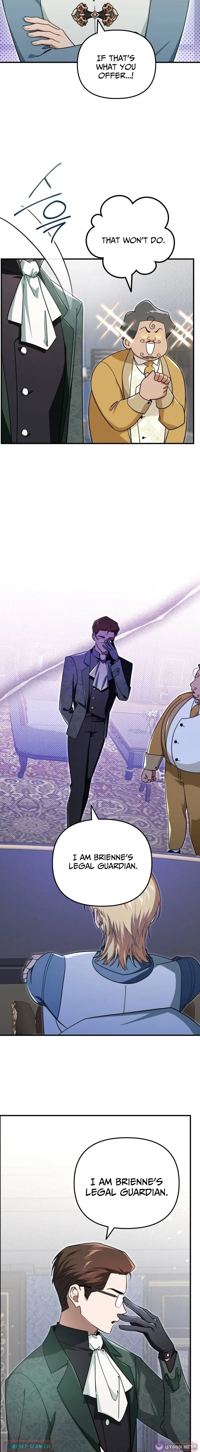 Survive as a Corner Castle Butler Chapter 17 – Page 15
