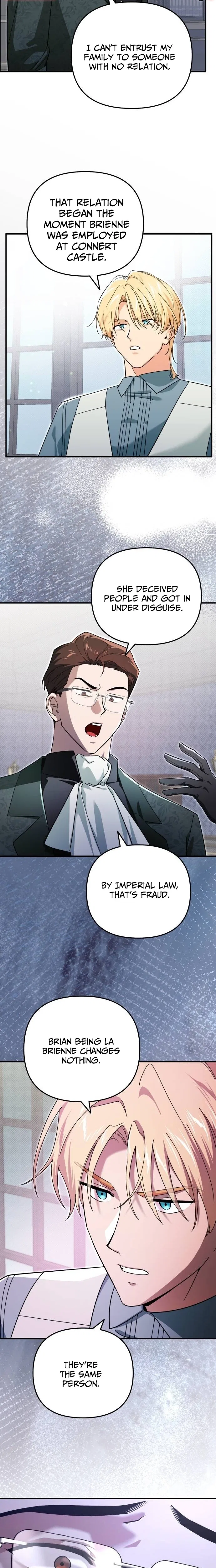 Survive as a Corner Castle Butler Chapter 17 – Page 16