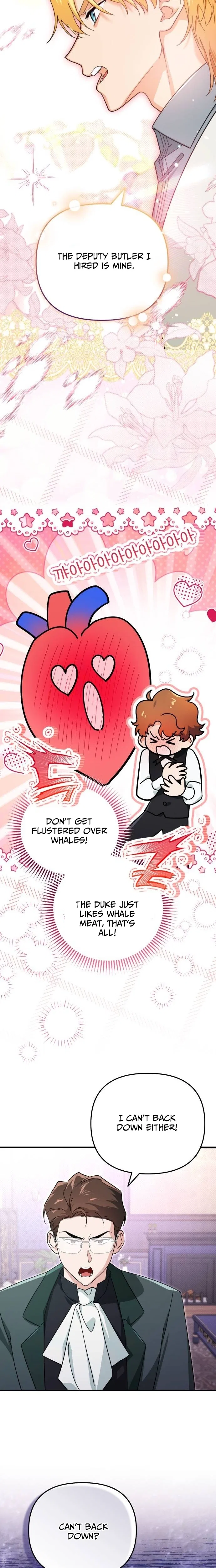 Survive as a Corner Castle Butler Chapter 17 – Page 18