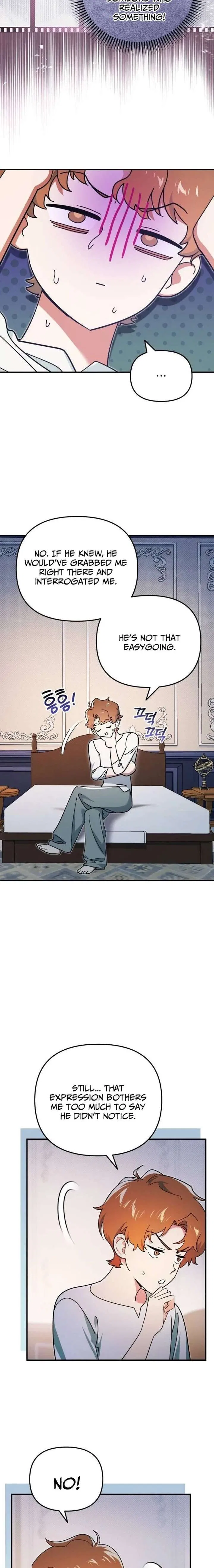 Survive as a Corner Castle Butler Chapter 15 – Page 5