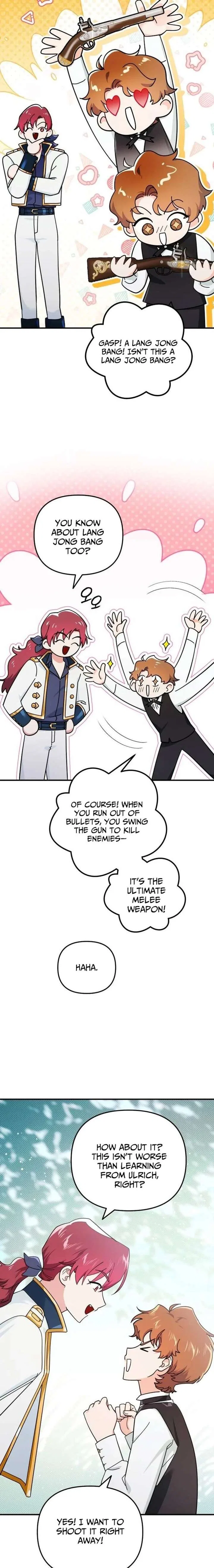 Survive as a Corner Castle Butler Chapter 15 – Page 12