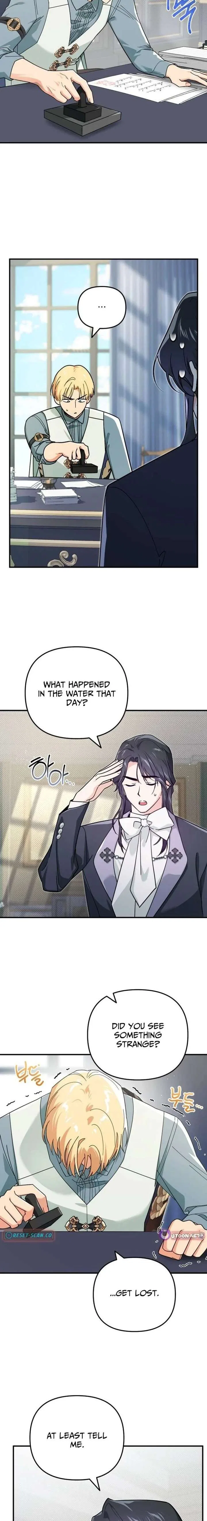 Survive as a Corner Castle Butler Chapter 15 – Page 15
