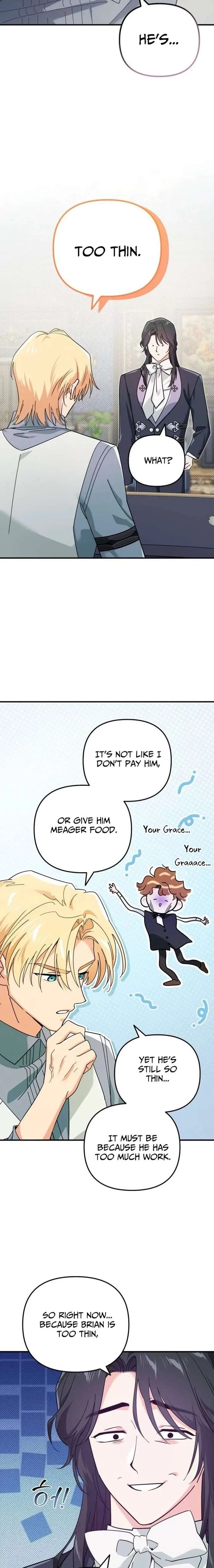 Survive as a Corner Castle Butler Chapter 15 – Page 17