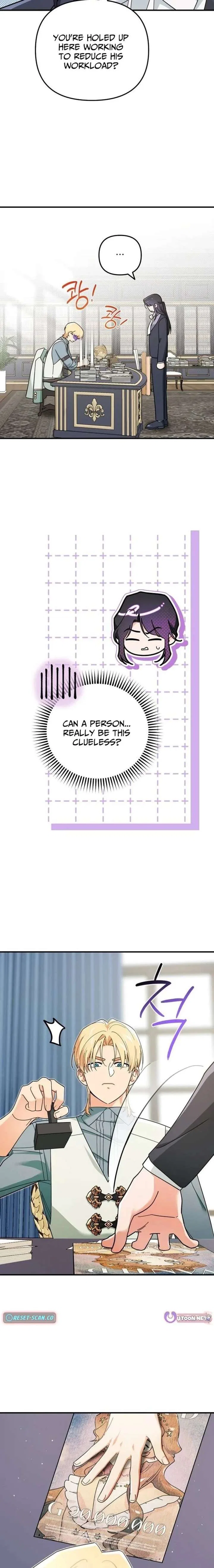 Survive as a Corner Castle Butler Chapter 15 – Page 18