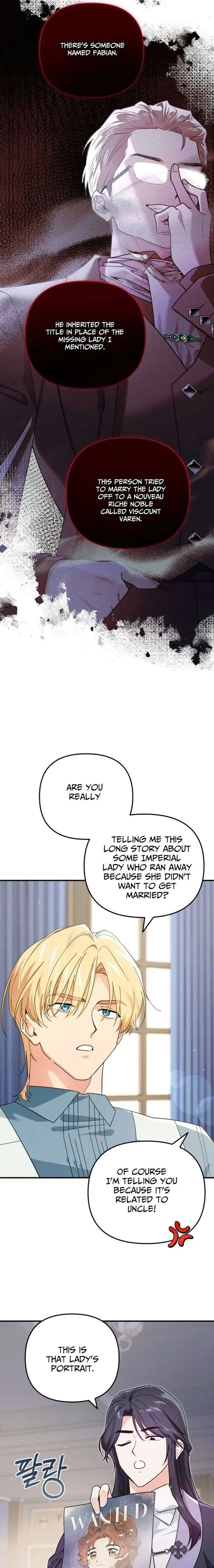 Survive as a Corner Castle Butler Chapter 15 – Page 20
