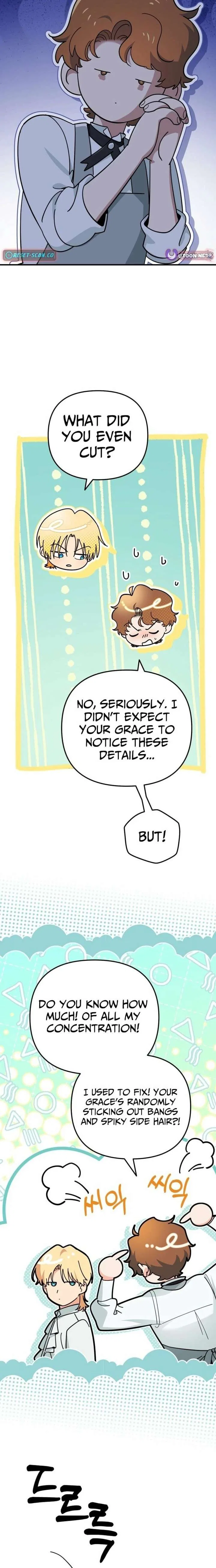 Survive as a Corner Castle Butler Chapter 14 – Page 4