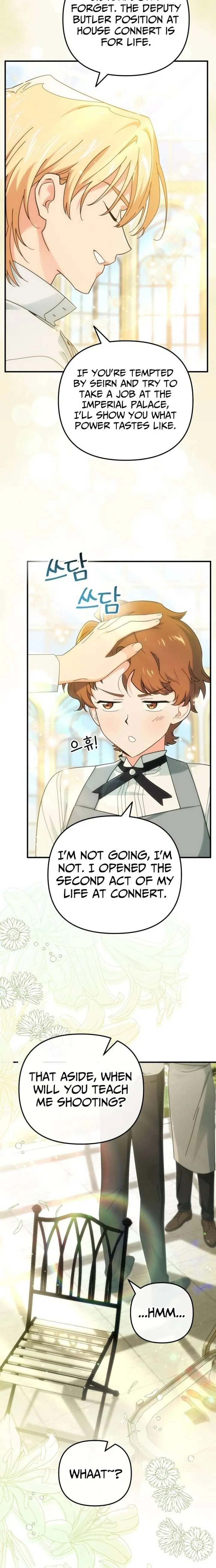 Survive as a Corner Castle Butler Chapter 14 – Page 6
