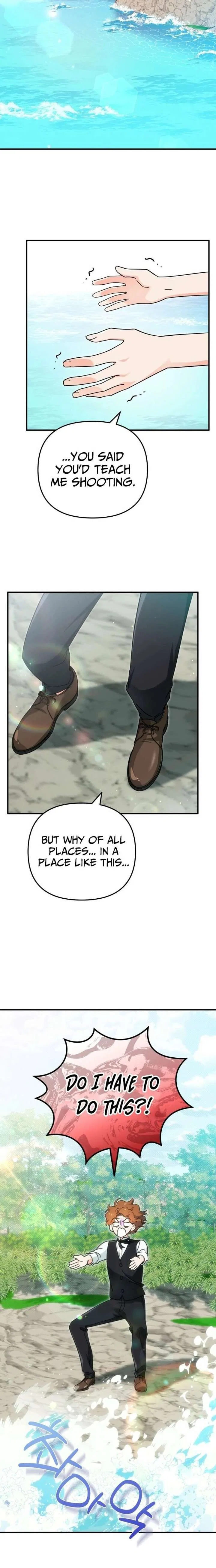 Survive as a Corner Castle Butler Chapter 14 – Page 13