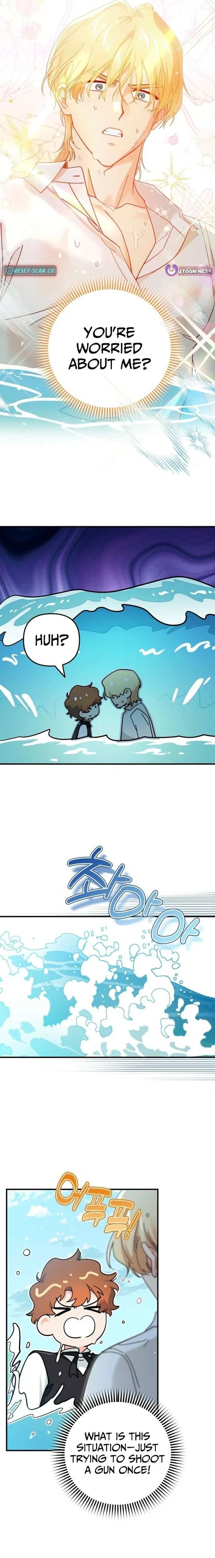 Survive as a Corner Castle Butler Chapter 14 – Page 23
