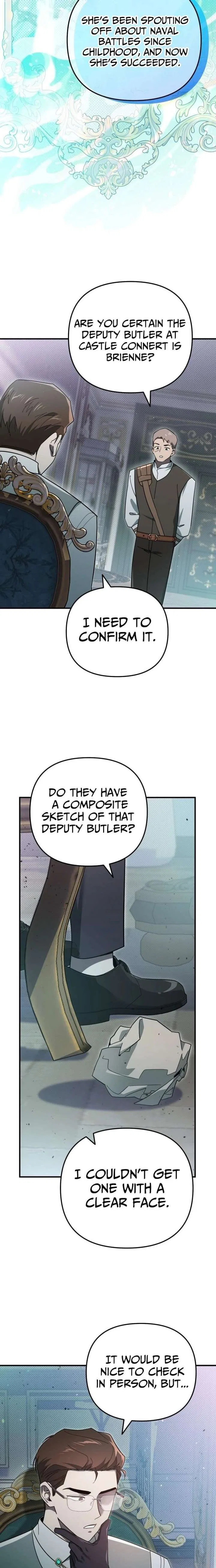Survive as a Corner Castle Butler Chapter 13 – Page 2
