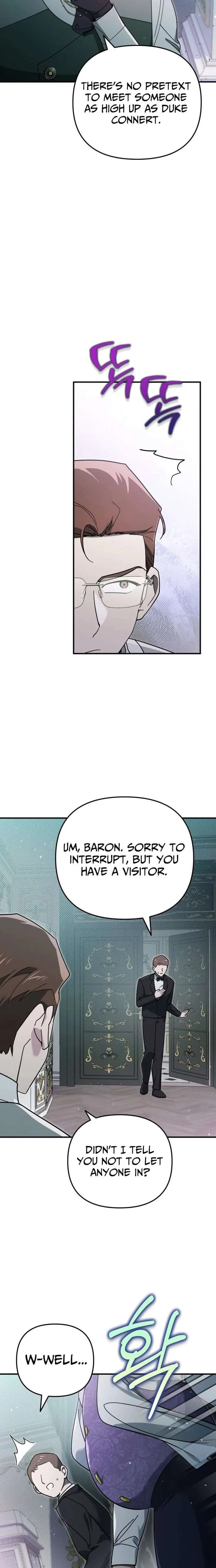 Survive as a Corner Castle Butler Chapter 13 – Page 3