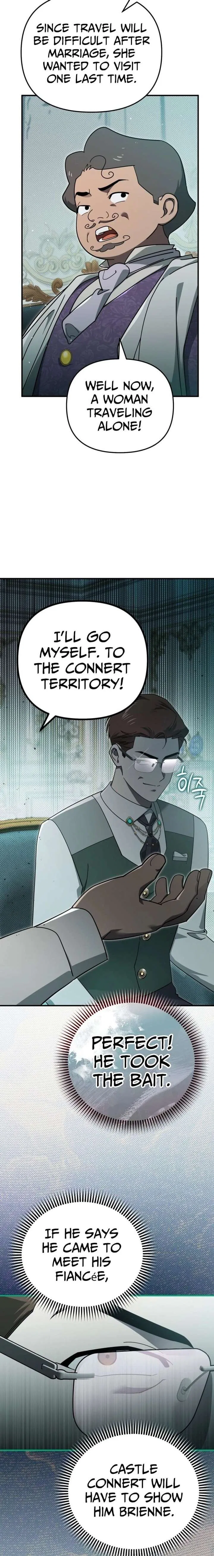 Survive as a Corner Castle Butler Chapter 13 – Page 7