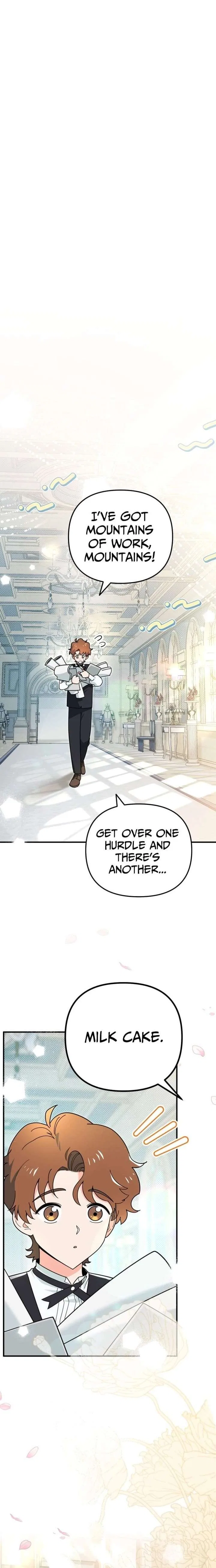 Survive as a Corner Castle Butler Chapter 13 – Page 9