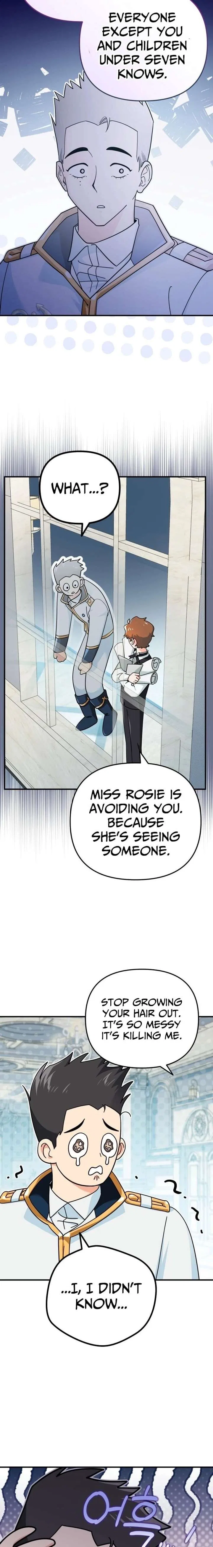 Survive as a Corner Castle Butler Chapter 13 – Page 13