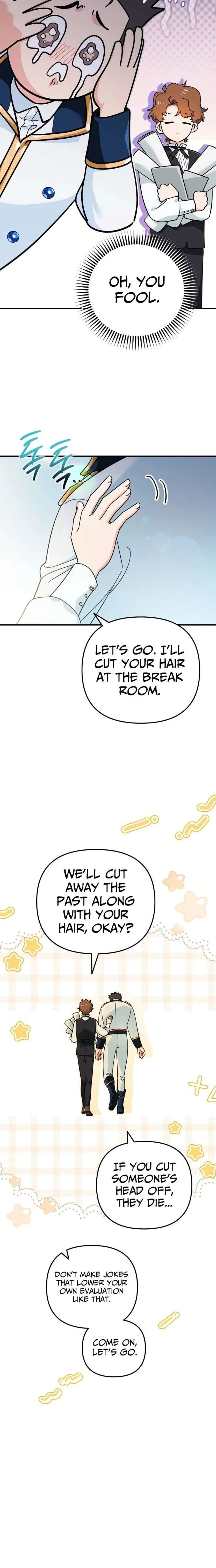 Survive as a Corner Castle Butler Chapter 13 – Page 14