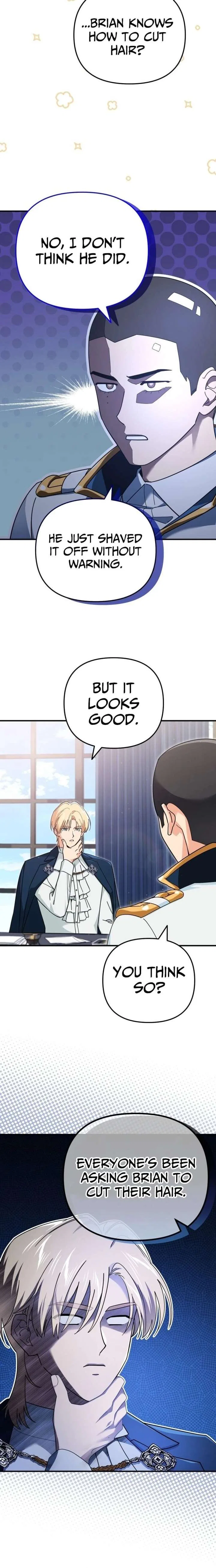 Survive as a Corner Castle Butler Chapter 13 – Page 16