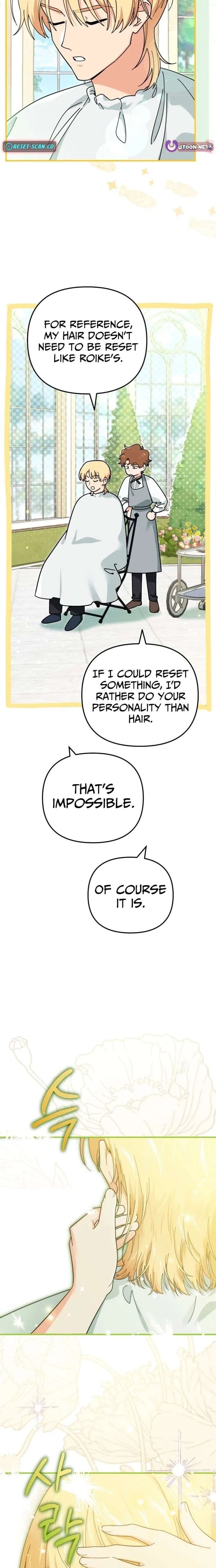 Survive as a Corner Castle Butler Chapter 13 – Page 19