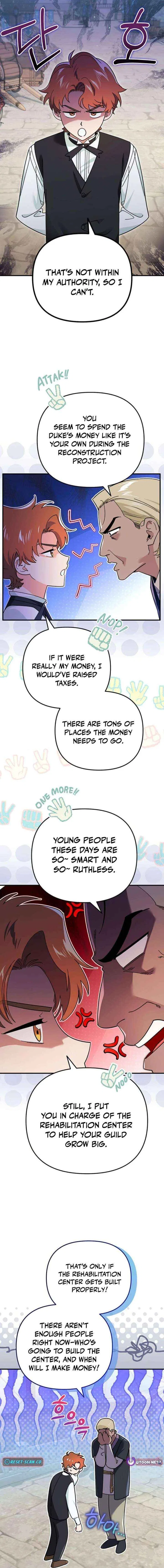 Survive as a Corner Castle Butler Chapter 12 – Page 2