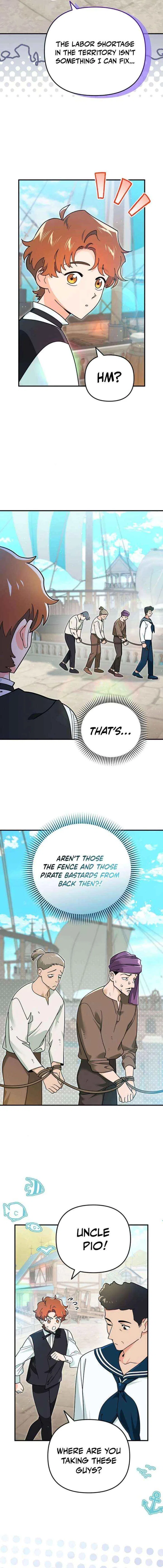 Survive as a Corner Castle Butler Chapter 12 – Page 3