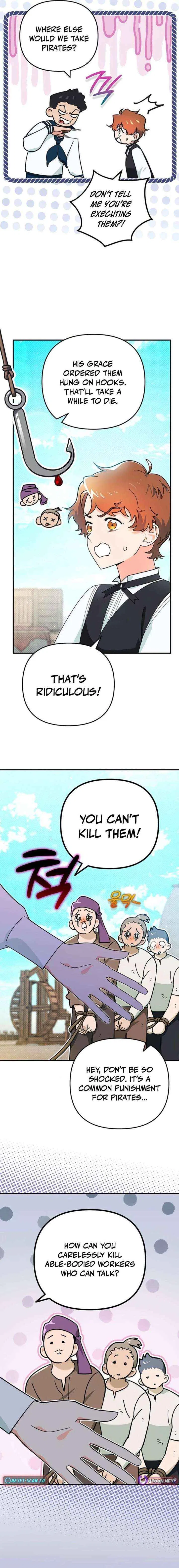 Survive as a Corner Castle Butler Chapter 12 – Page 4
