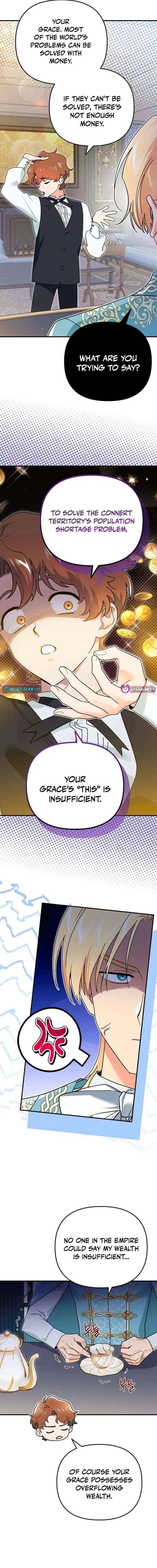 Survive as a Corner Castle Butler Chapter 12 – Page 7