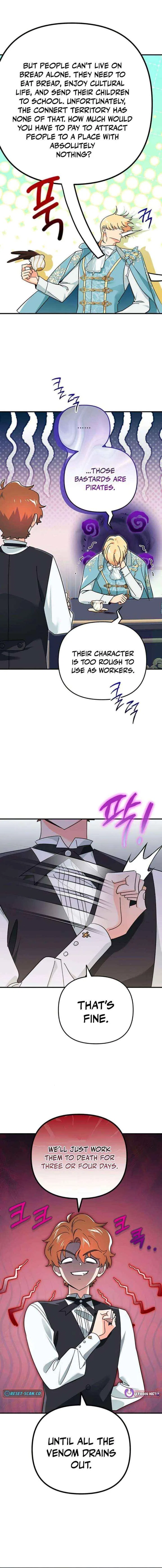 Survive as a Corner Castle Butler Chapter 12 – Page 8