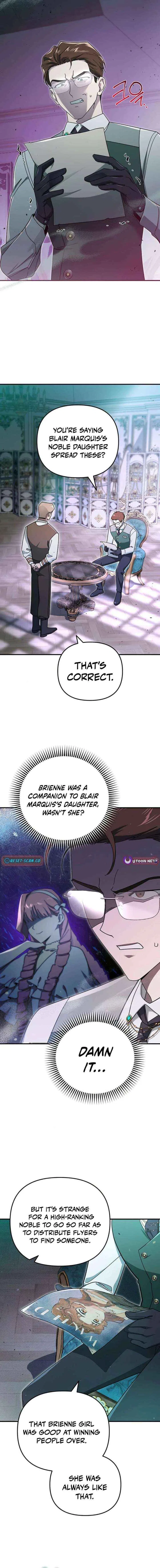 Survive as a Corner Castle Butler Chapter 12 – Page 16