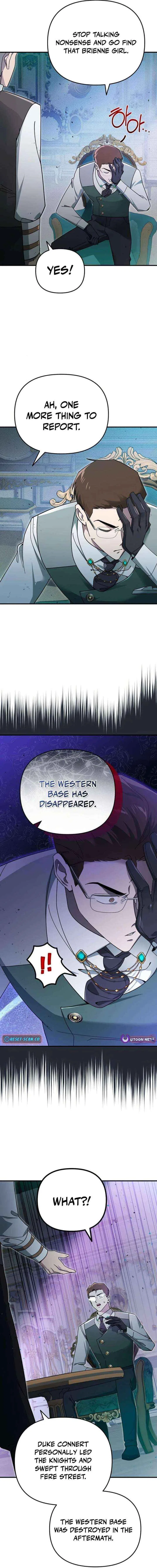 Survive as a Corner Castle Butler Chapter 12 – Page 18