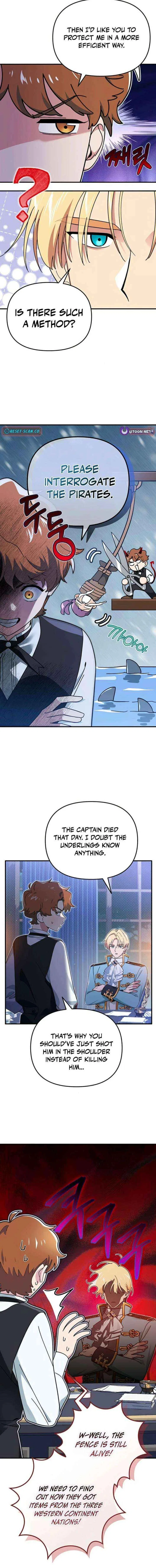 Survive as a Corner Castle Butler Chapter 11 – Page 2