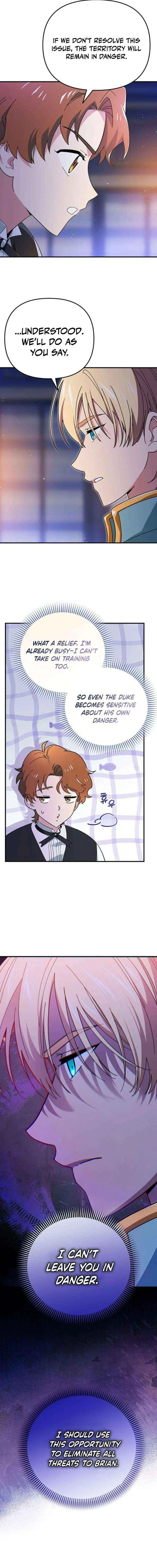 Survive as a Corner Castle Butler Chapter 11 – Page 5
