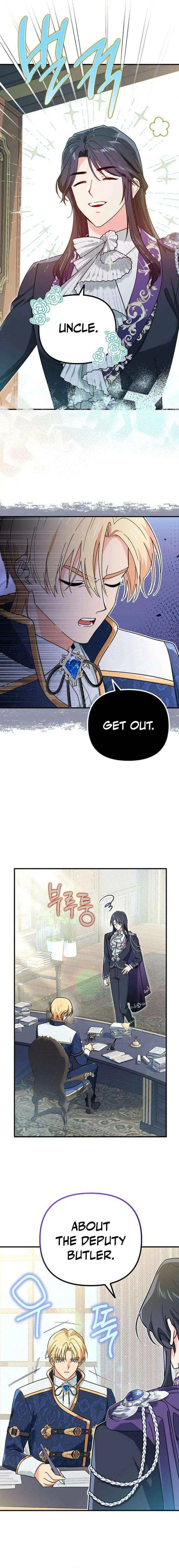 Survive as a Corner Castle Butler Chapter 11 – Page 11