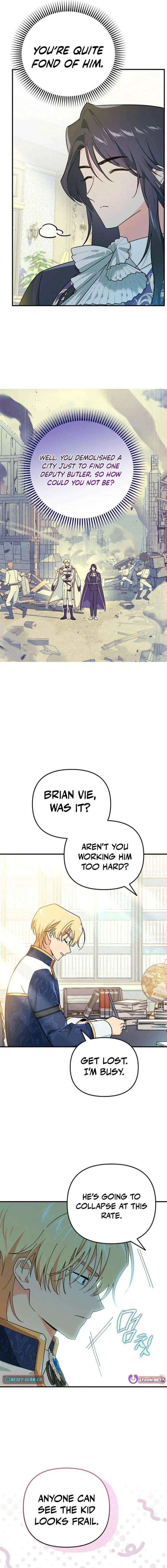 Survive as a Corner Castle Butler Chapter 11 – Page 12