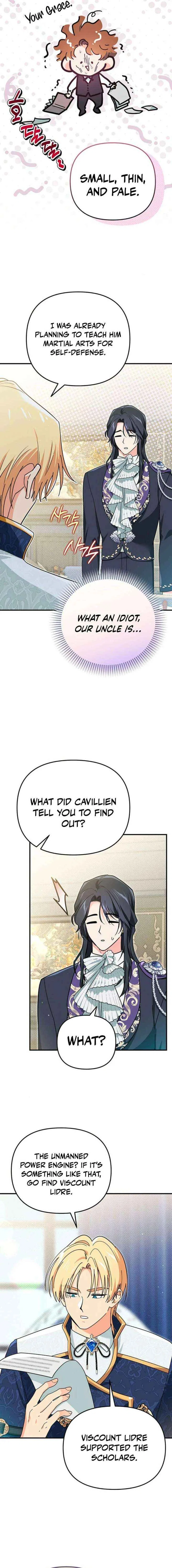 Survive as a Corner Castle Butler Chapter 11 – Page 13
