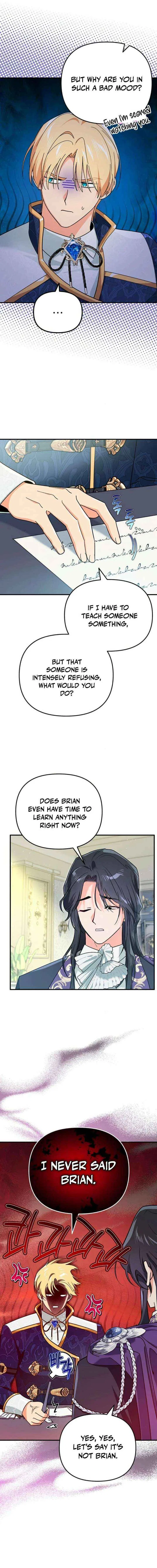 Survive as a Corner Castle Butler Chapter 11 – Page 15